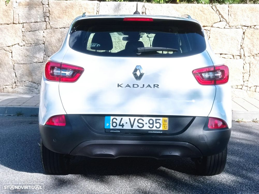 Renault Kadjar 1.5 dCi Exclusive - 6