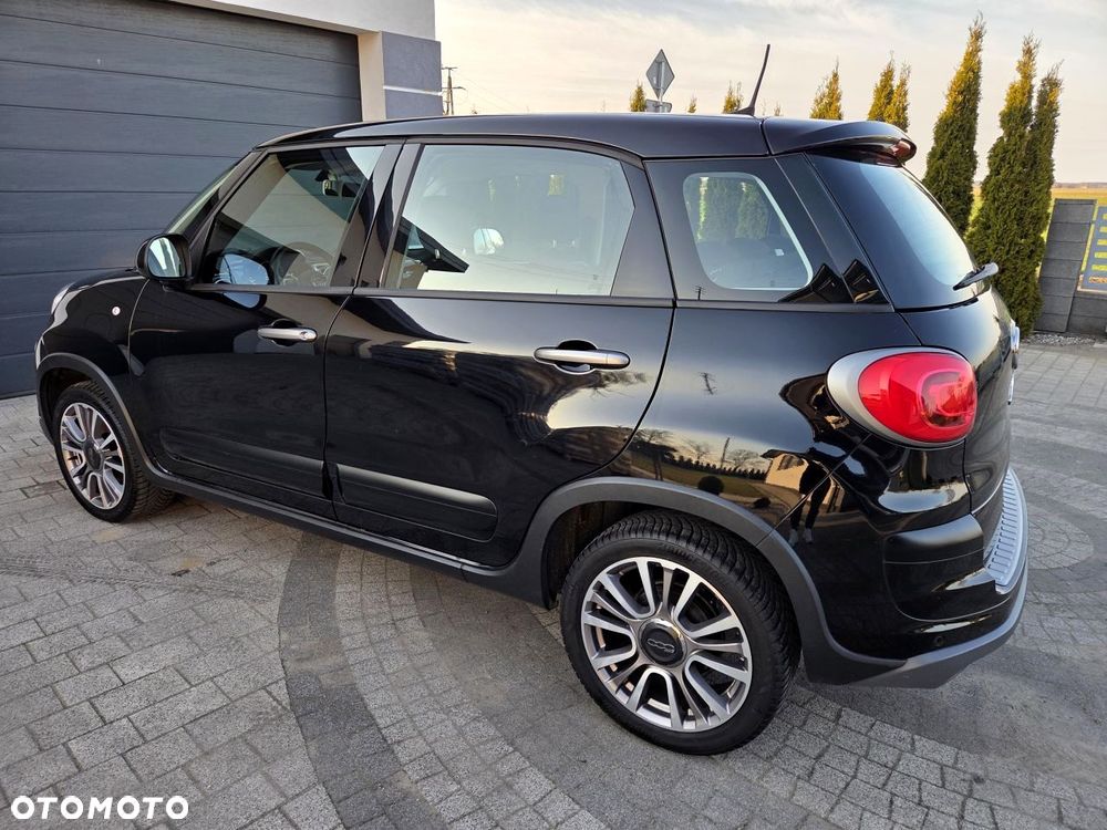 Fiat 500L 1.4 16V Trekking - 10