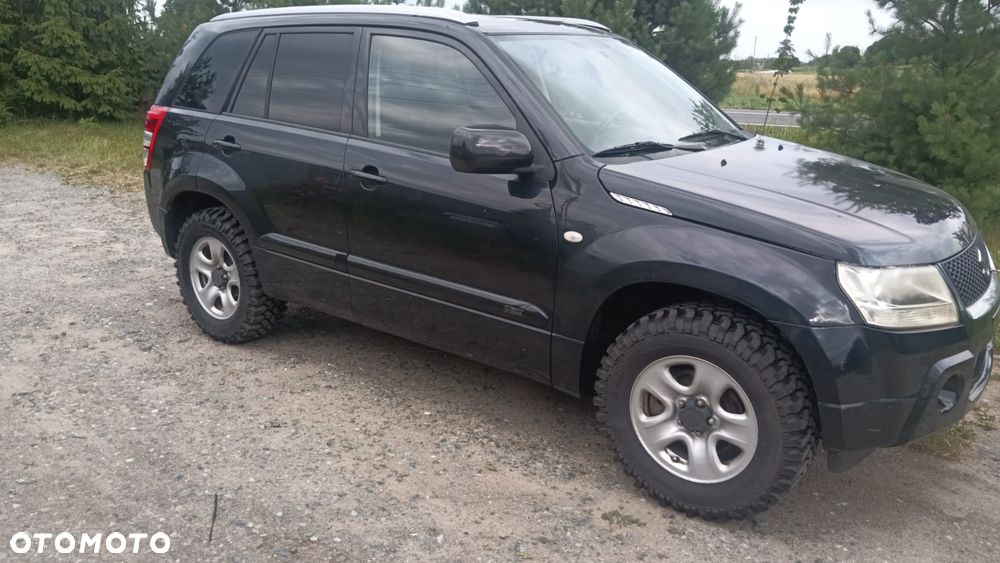 Suzuki Grand Vitara 2.0 Comfort - 6