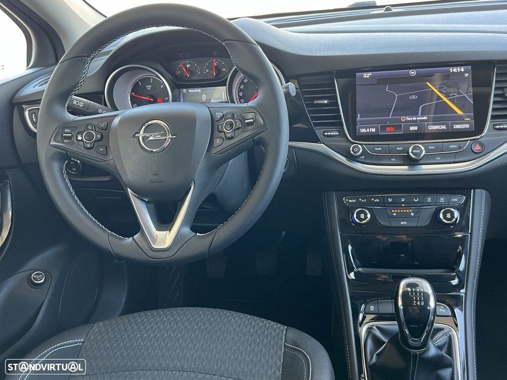 Opel Astra Sports Tourer 1.6 CDTI Dynamic Sport - 17