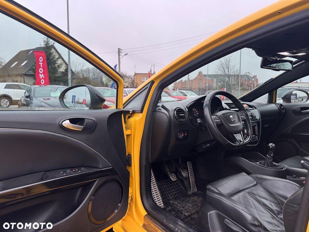 Seat Leon 2.0 T FSI Cupra R - 18