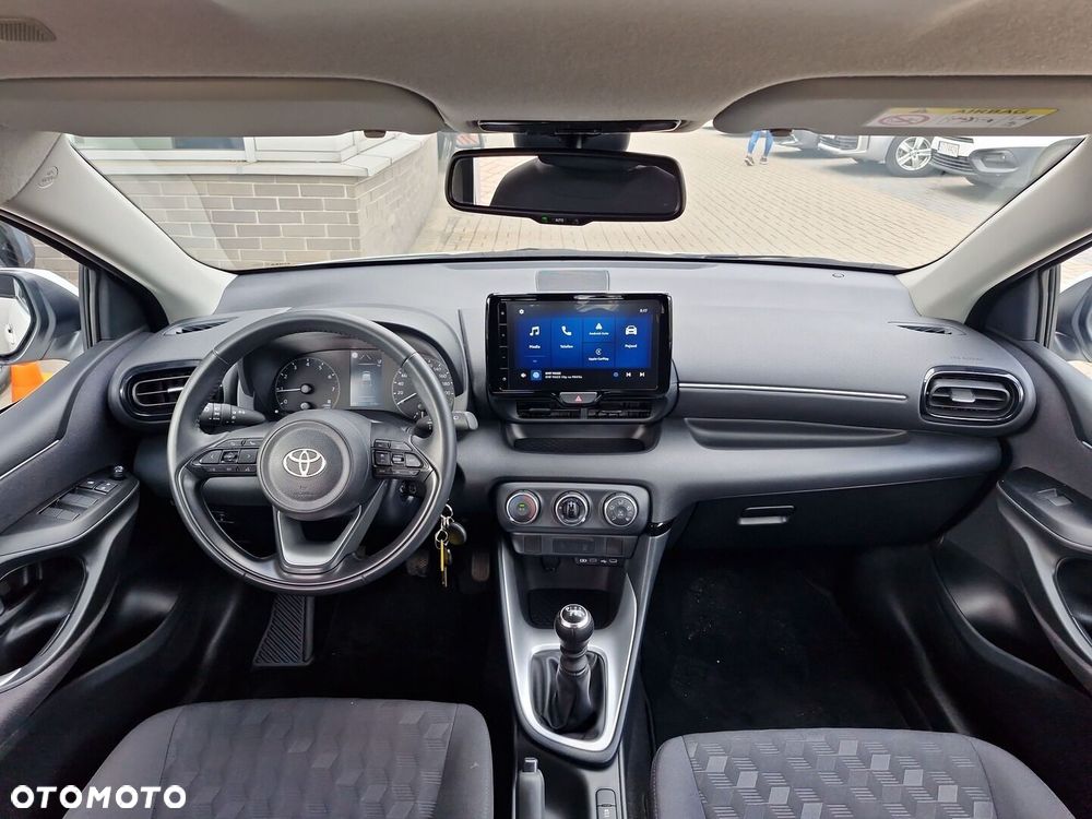 Toyota Yaris 1.5 Comfort - 8