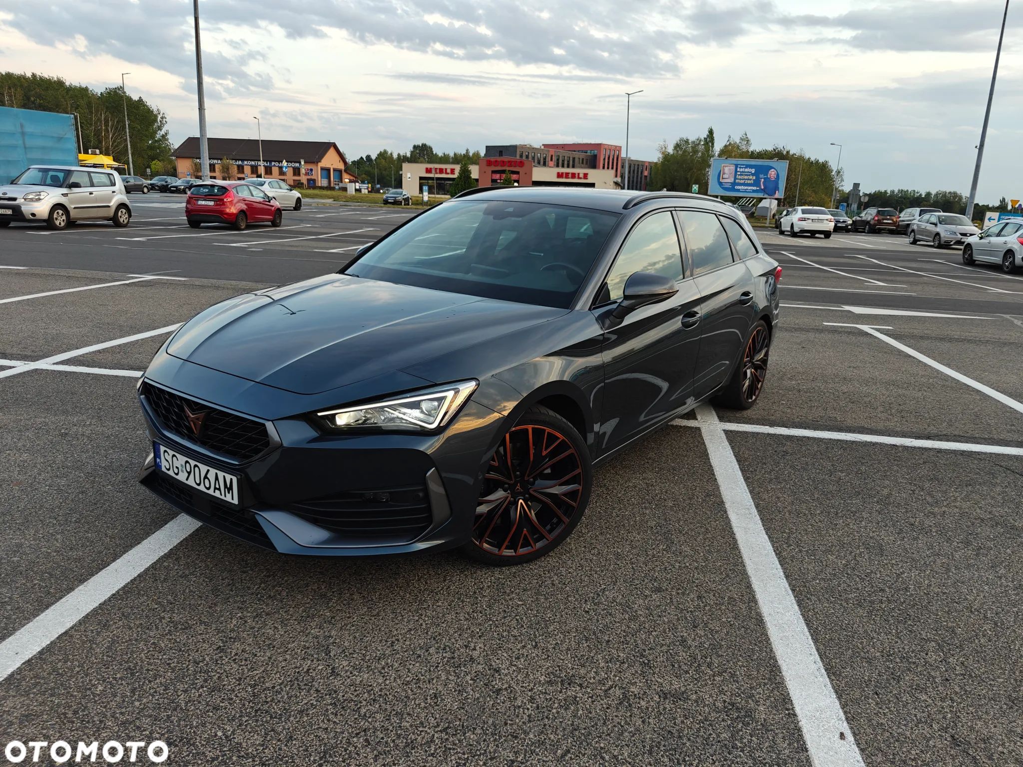 Cupra Leon Sportstourer - 1