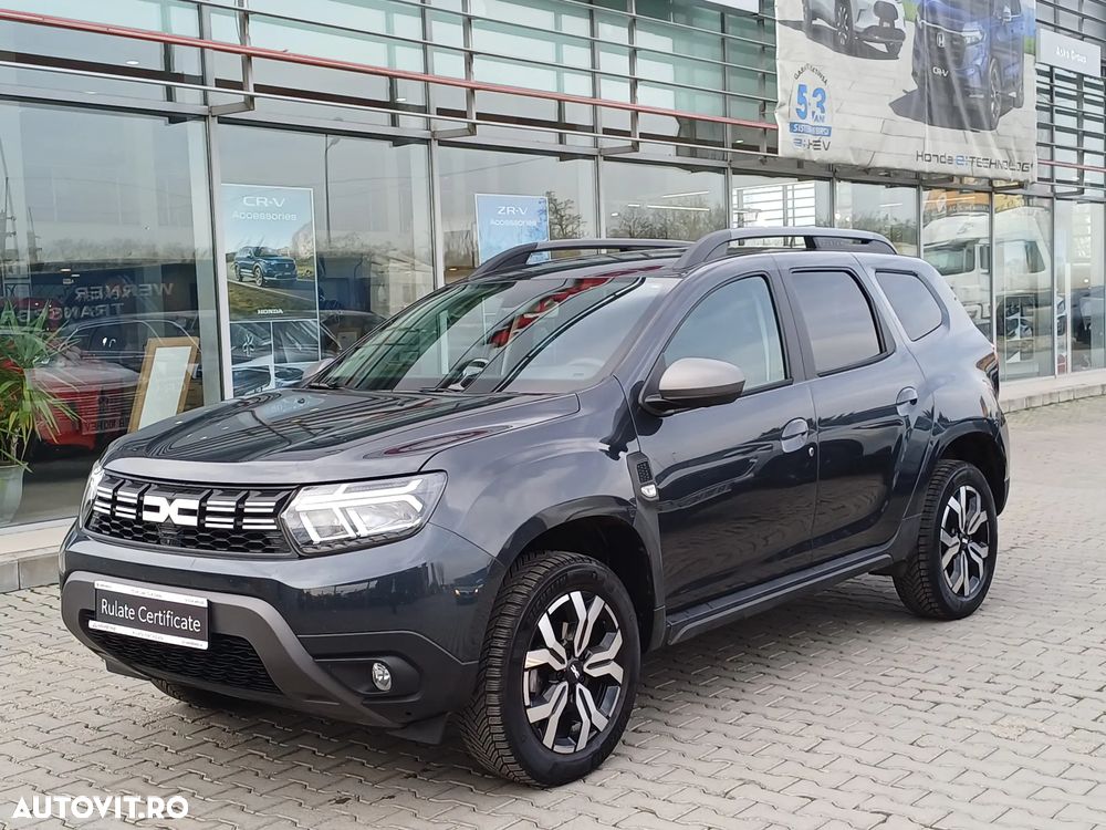 Dacia Duster TCe 150 EDC Journey - 2