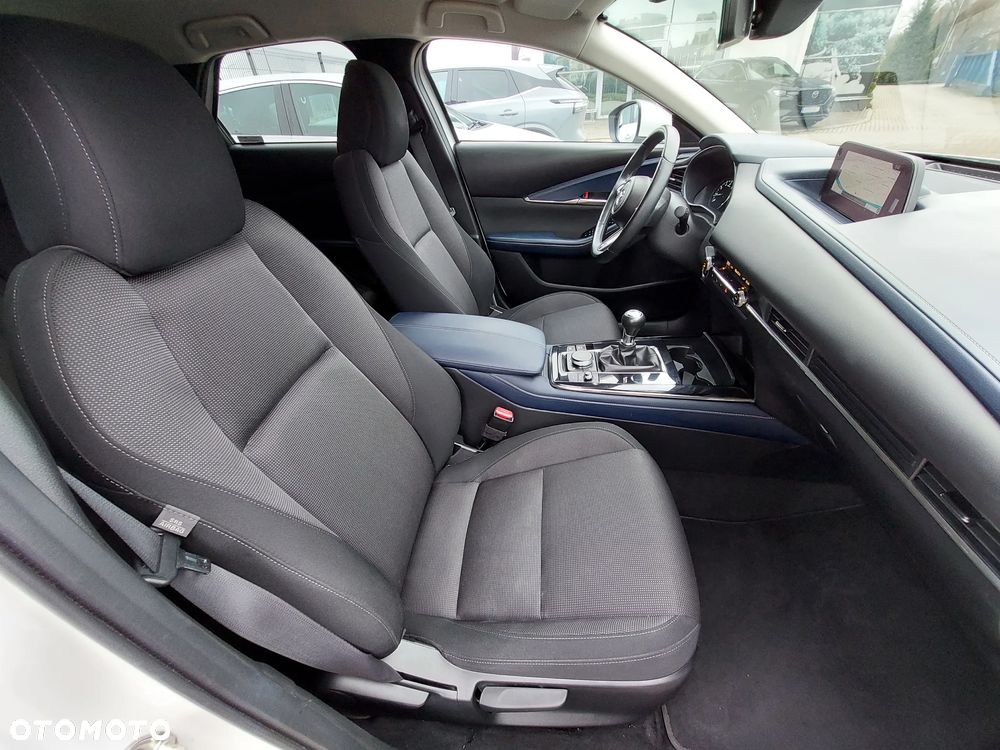 Mazda CX-30 2.0 mHEV Hikari AWD - 14