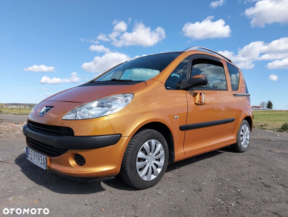 Peugeot 1007 1.4 Trendy - 3