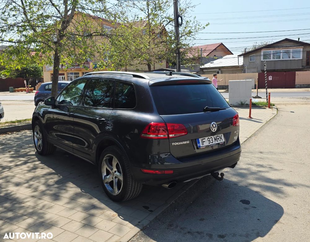 Volkswagen Touareg ver-3-0-v6-tdi-blue-motion-dpf-automatik-exclusive - 6