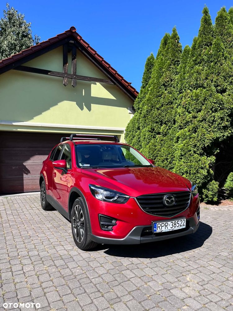 Mazda CX-5 - 1