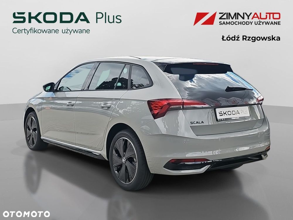 Skoda Scala - 5
