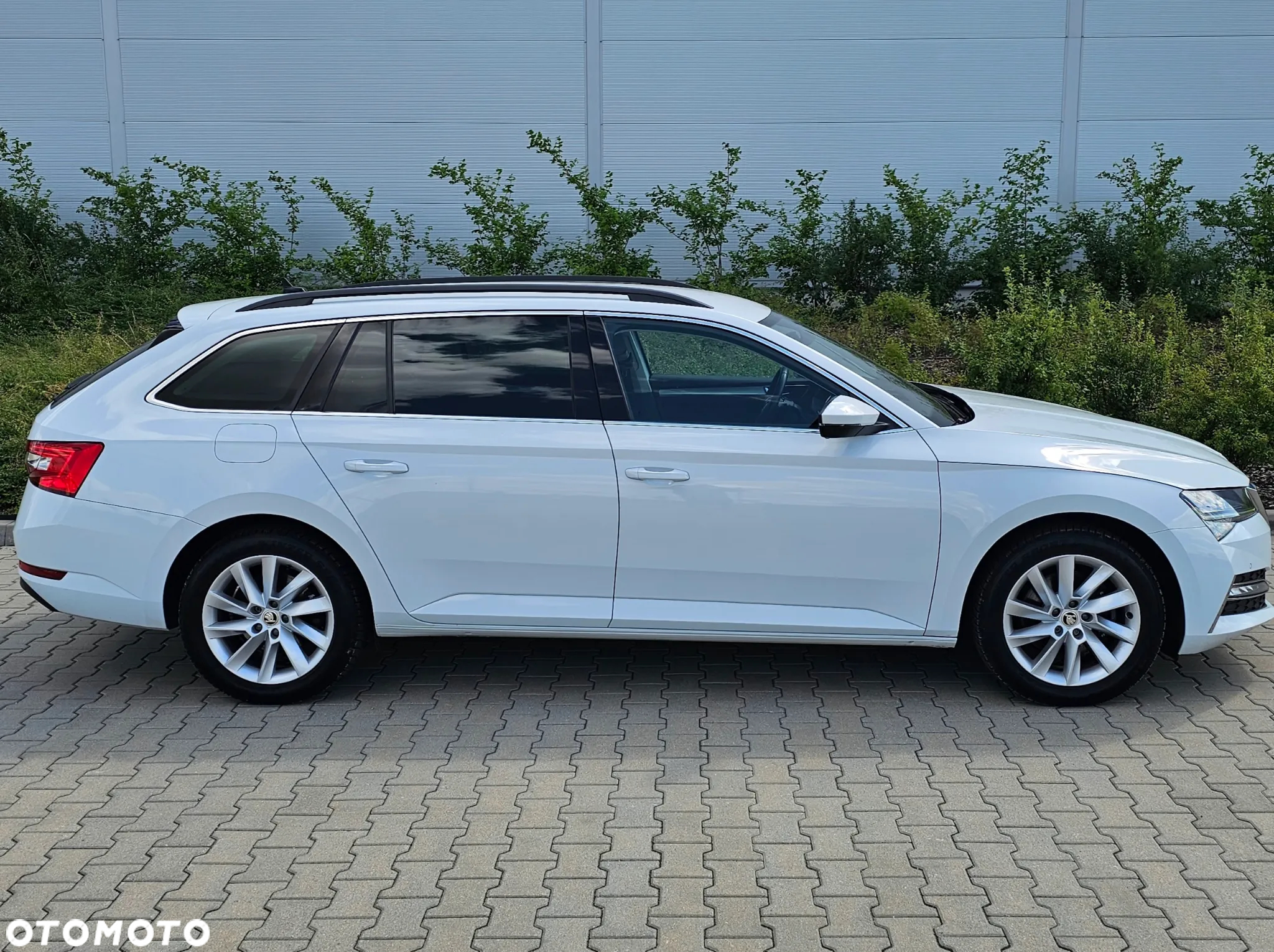 Skoda Superb 1.4 TSI Plug-In Hybrid Ambition DSG - 4
