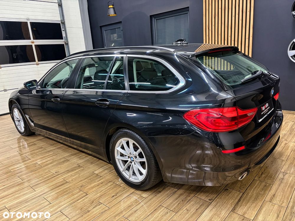 BMW Seria 5 520d - 11