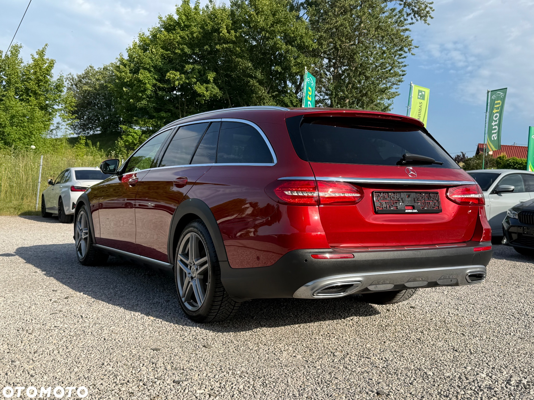 Mercedes-Benz Klasa E 220 d 4Matic T All-Terrain 9G-TRONIC Exclusive - 28
