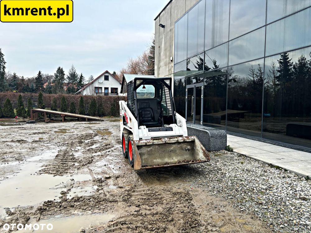 Bobcat S 100 MINI-ŁADOWARKA 2013R. MTH: 1055! | S130 753 - 6