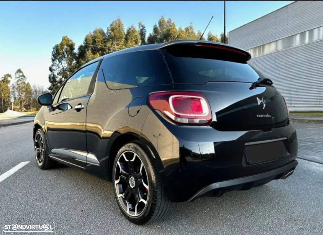 Citroën DS3 1.6 e-HDi Airdream Sport Chic - 6