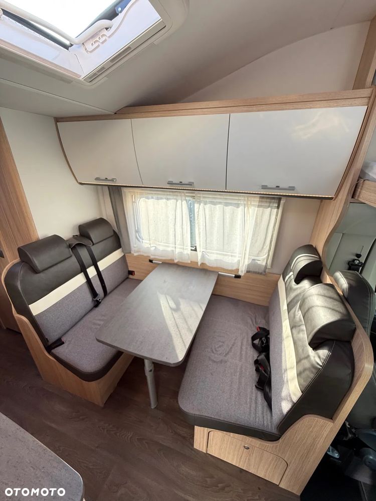 Fiat Ducato SUNLIGHT A70 CAPRON - 17