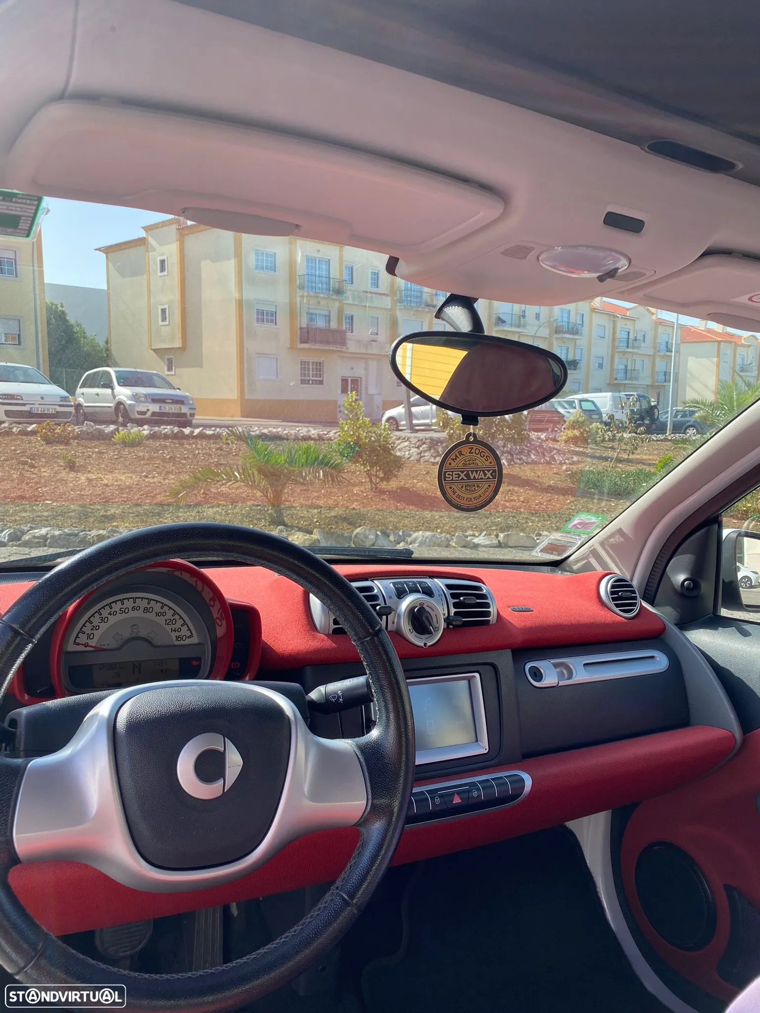 Smart ForTwo Coupé 1.0 mhd Passion 71 - 14