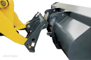 Cupla rapida mecanica față buldoexcavator - 2