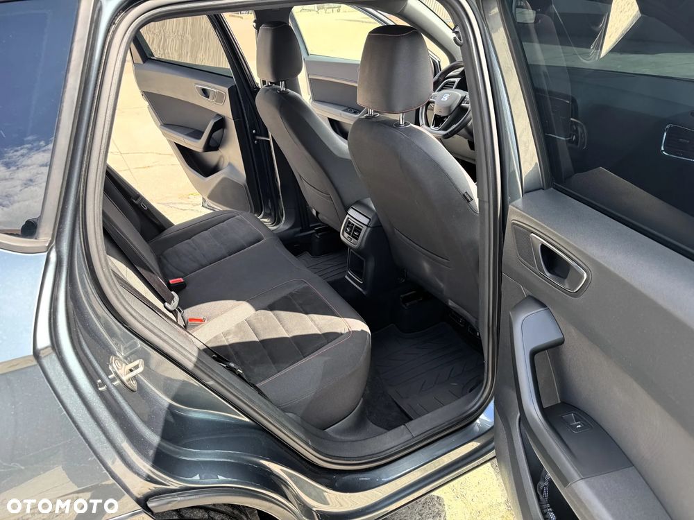 Seat Ateca 2.0 TSI 4Drive DSG FR - 15