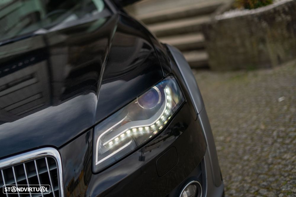 Audi A4 Allroad 2.0 TDI quattro - 53