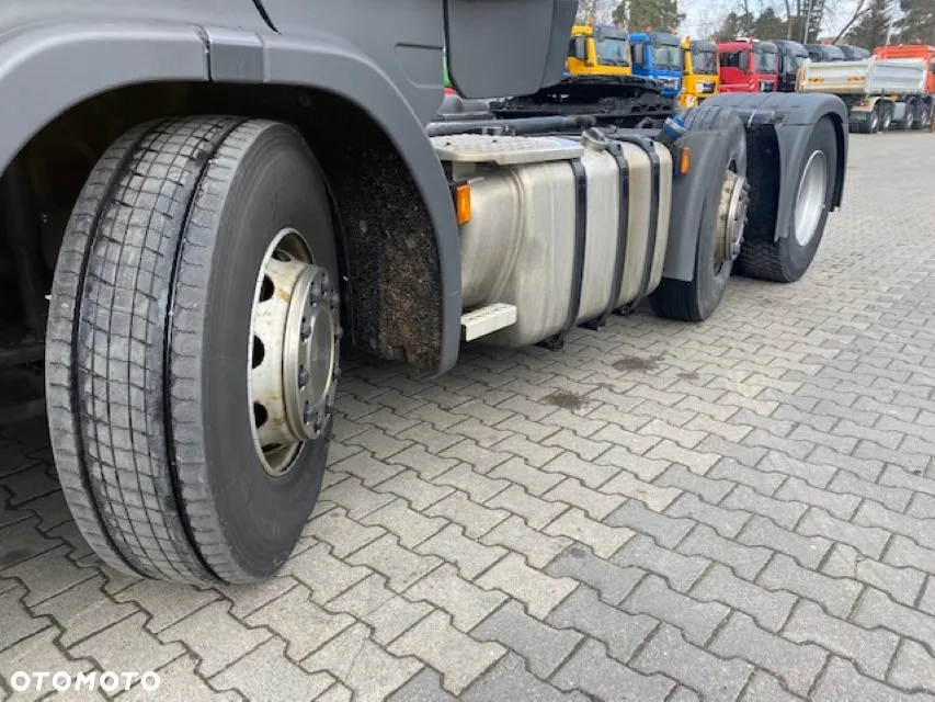 Scania R 520 6x2 - 9