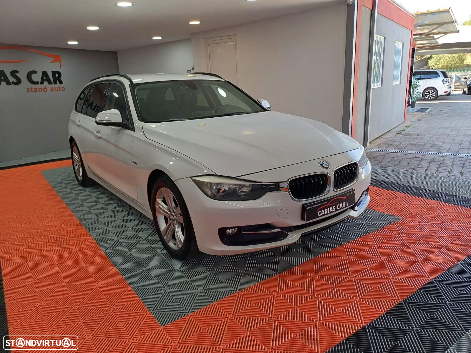 BMW 318 - 2