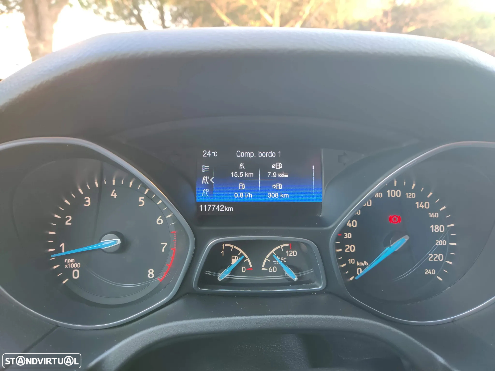 Ford Focus SW 1.0 SCTi ST-Line - 21