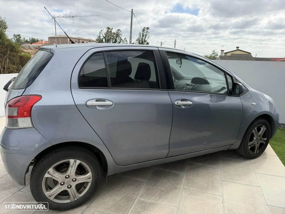 Toyota Yaris 1.33 VVT-i Comfort - 5