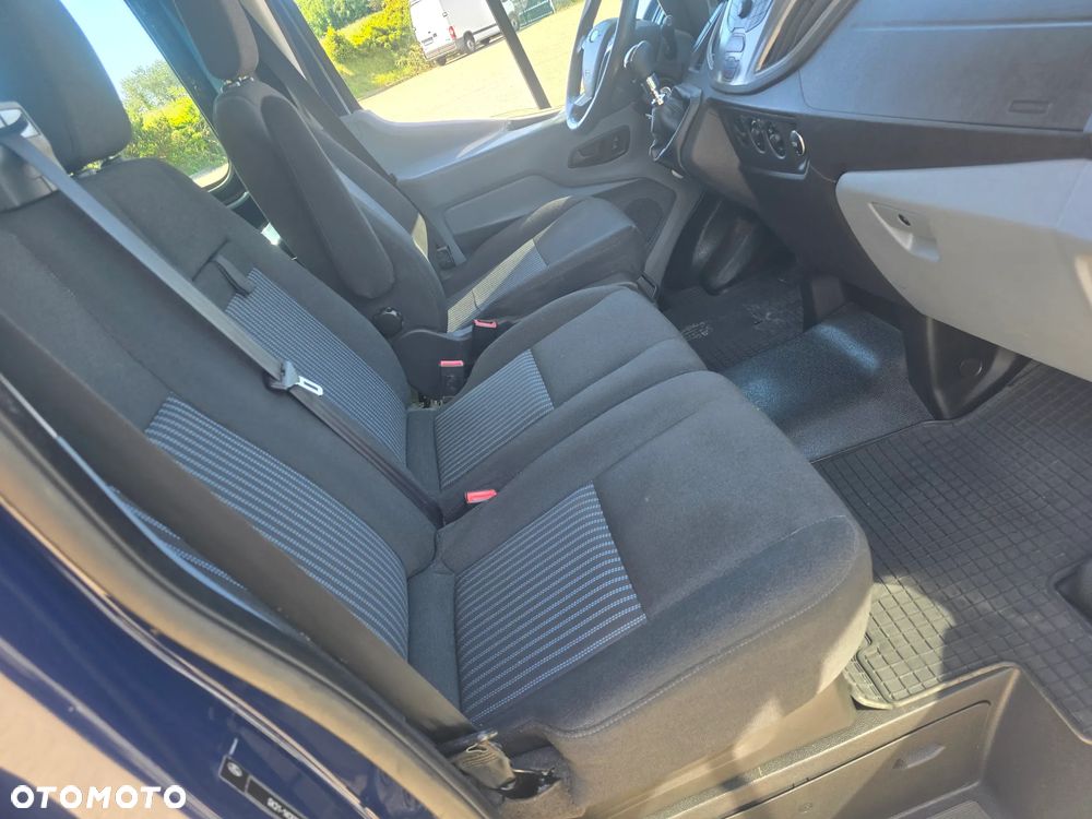 Ford Transit Kombi L2H2 Trend - 19