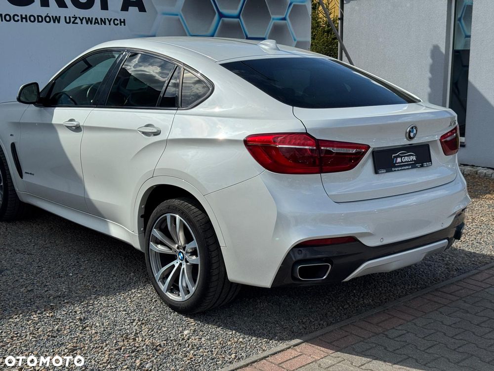 BMW X6 xDrive40d M Sport - 9