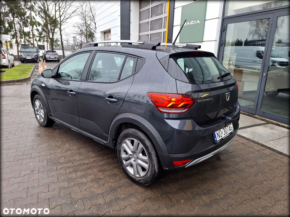 Dacia Sandero 1.0 TCe Comfort - 4