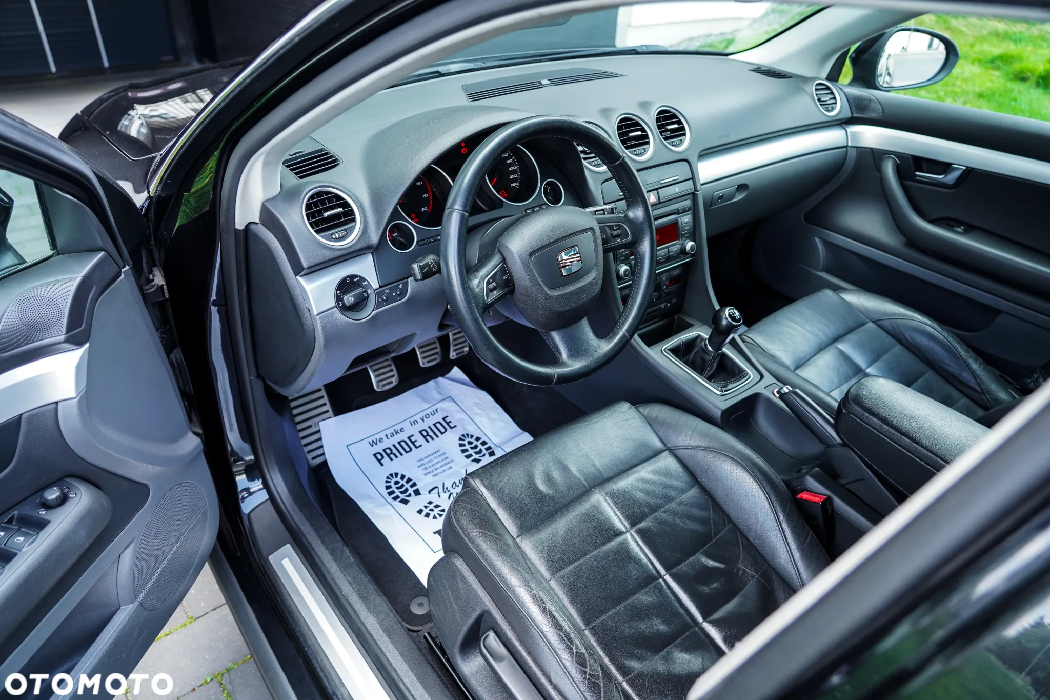 Seat Exeo 2.0 TSI Sport - 21