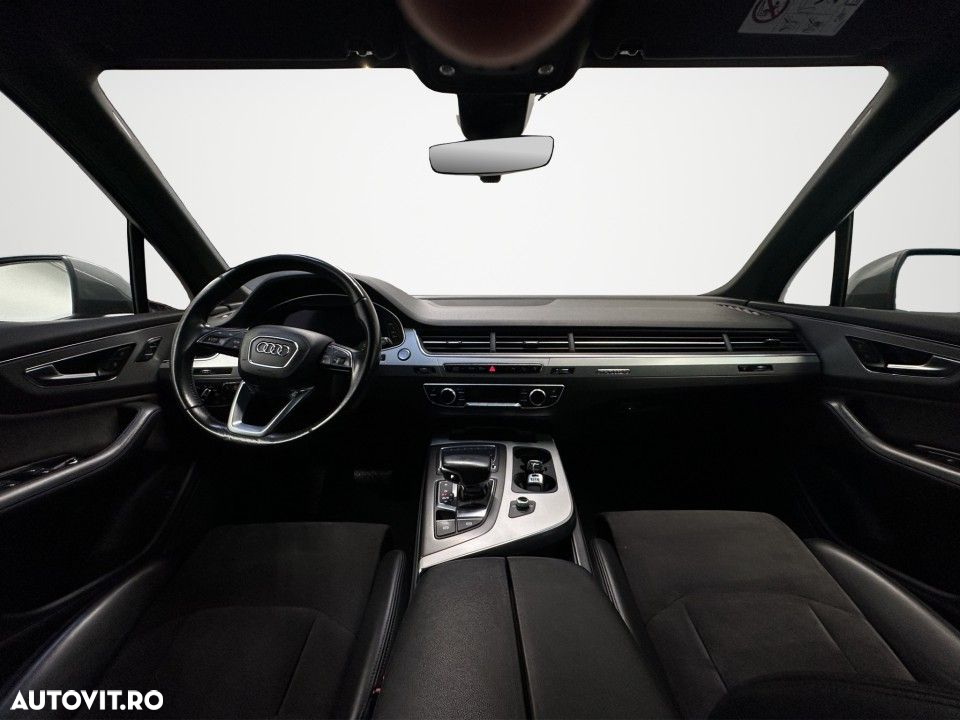 Audi Q7 3.0 TDI Quattro Tiptronic - 14