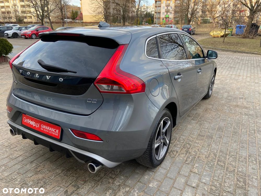 Volvo V40 D2 Kinetic - 13