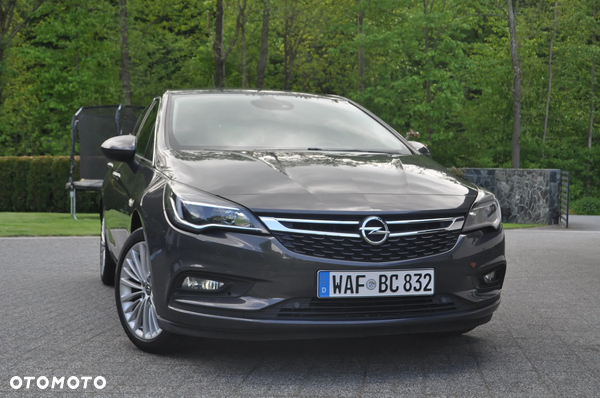 Opel Astra 1.4 Turbo Start/Stop Innovation