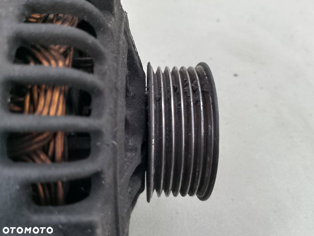 ALTERNATOR NISSAN PRIMERA P12 ( 03-07 ) LR180-762  23100BU010  1.8 16V - 7
