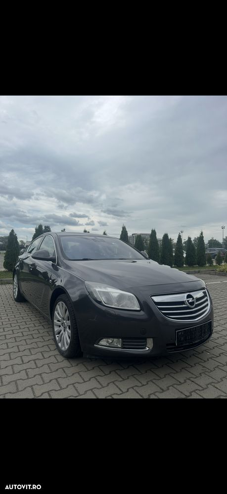 Opel Insignia 2.0 CDTI ecoFLEX Sport - 2