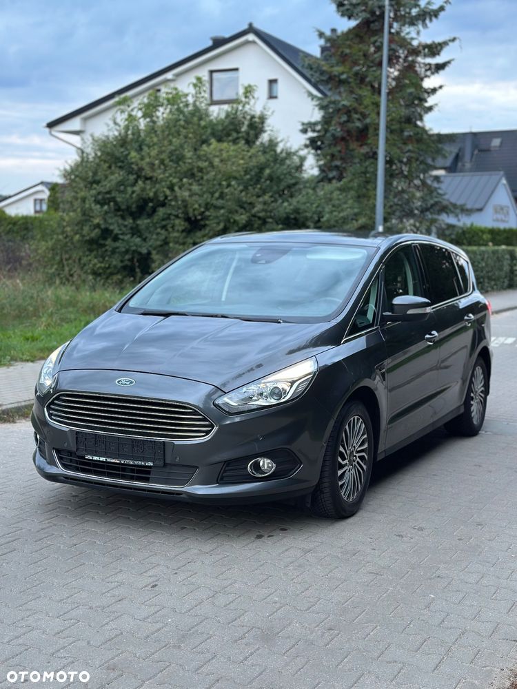 Ford S-Max 2.0 EcoBlue Titanium - 2