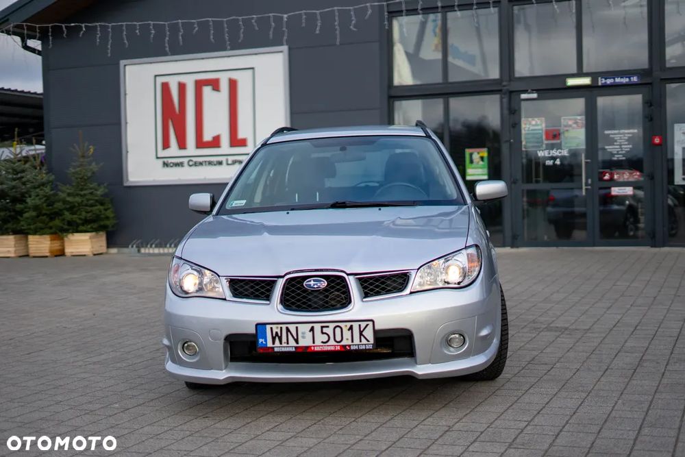 Subaru Impreza SW 2.0 RC - 10