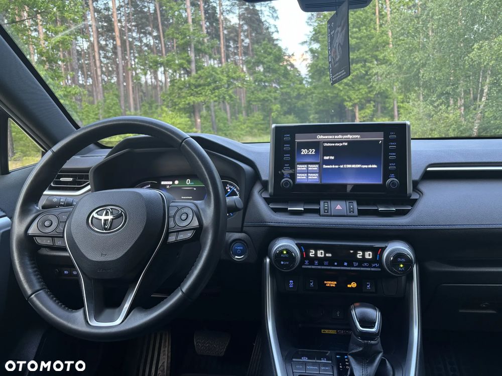 Toyota RAV4 2.5 Hybrid Selection 4x2 - 24