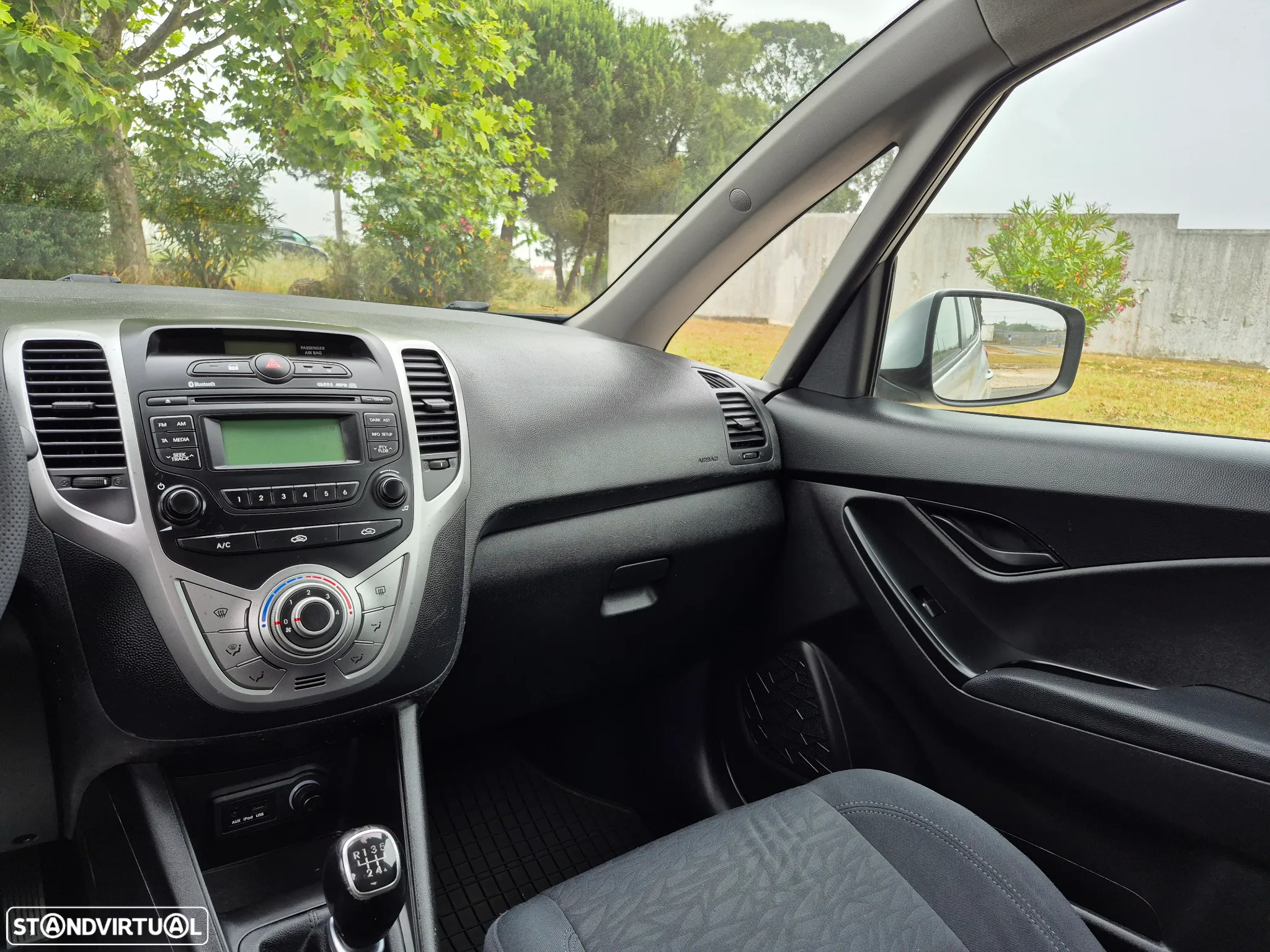 Hyundai ix20 1.4 CVVT Classic - 11
