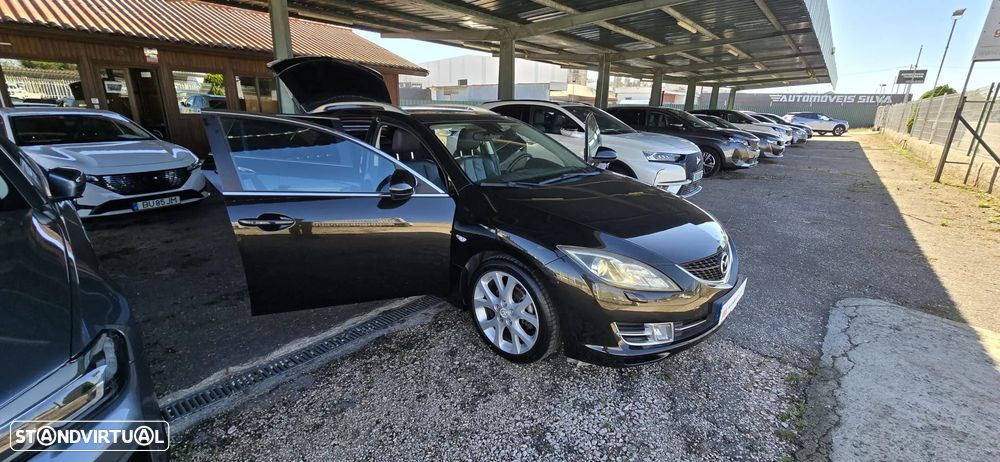 Mazda 6 SW MZR-CD 2.2 Sport - 36