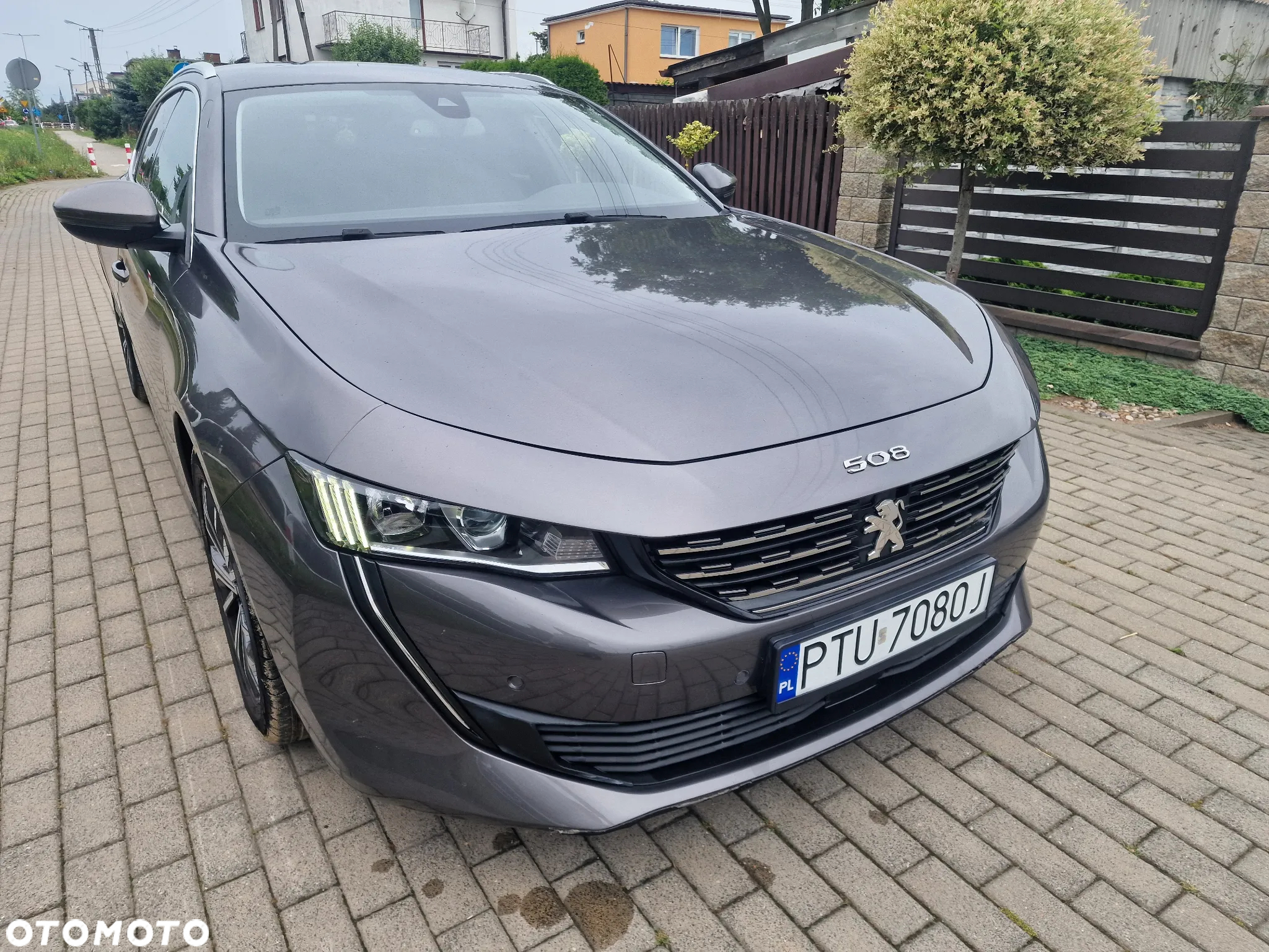 Peugeot 508 1.5 BlueHDi Active S&S - 2