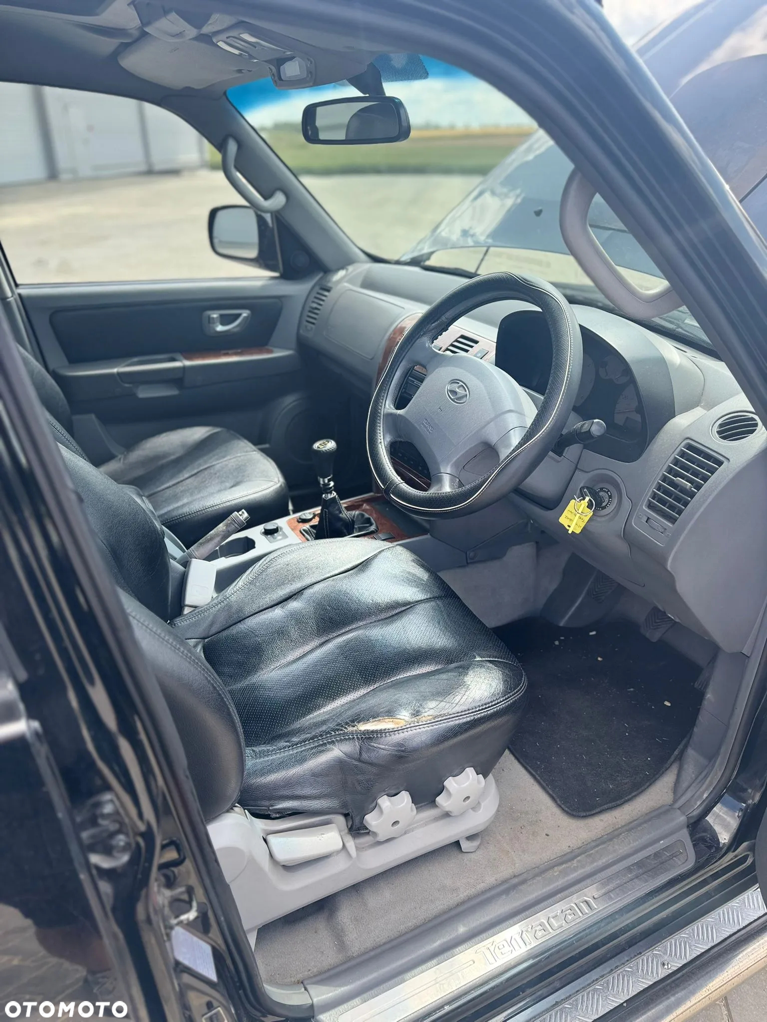 Hyundai Terracan - 6