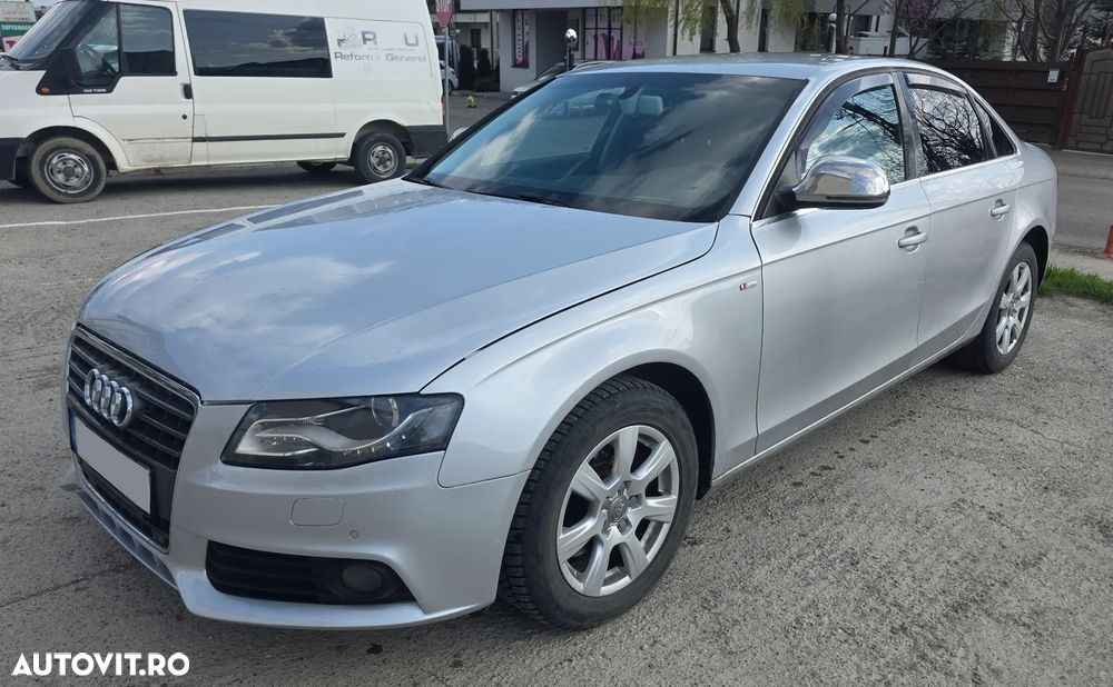 Audi A4 2.0 TDI - 1