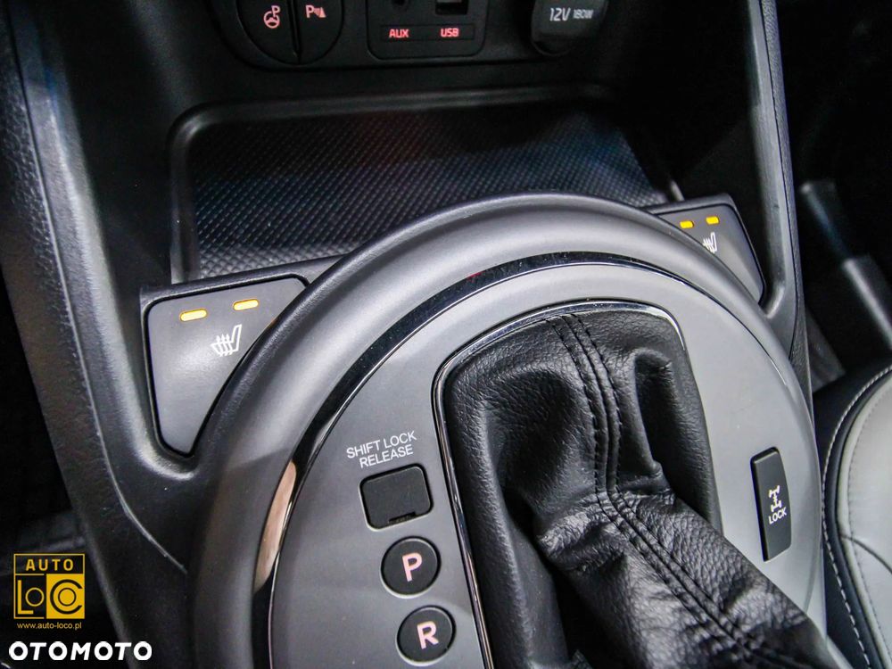 Kia Sportage 2.0 CRDI 184 AWD Platinum Edition - 28