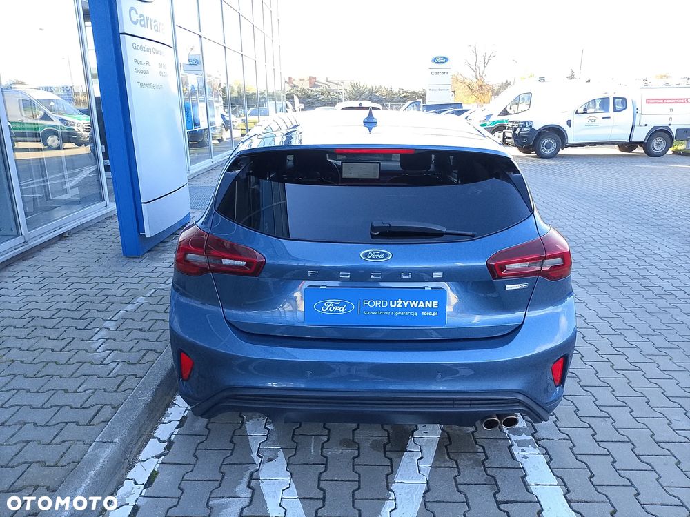 Ford Focus 1.0 EcoBoost Hybrid ST-LINE - 7