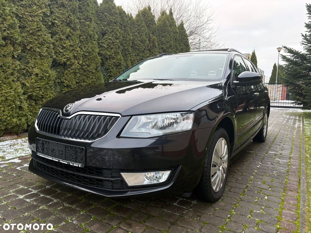 Skoda Octavia - 2
