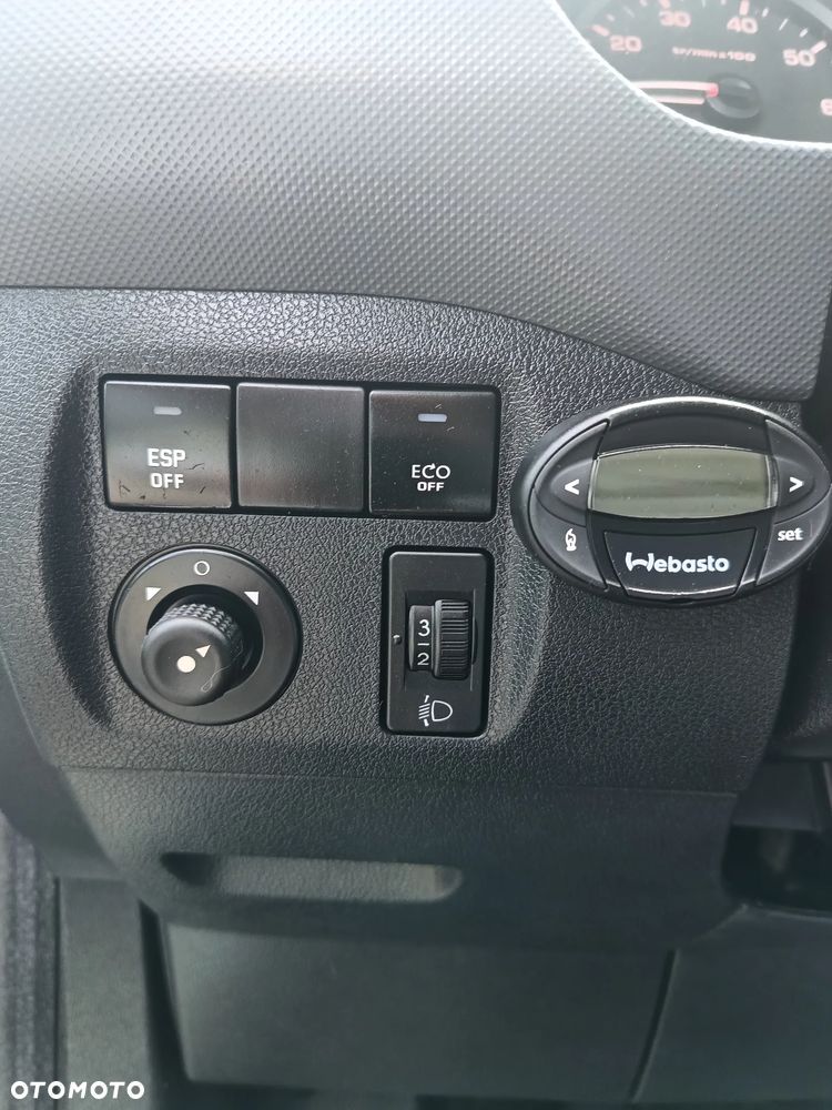 Peugeot Partner 1.6 Hdi 90 kM manual, 2012 rok WEBASTO paka jak NOWA Stan bardzo dobry!! NISKIE SPALANIE- BEZWYPADKOWY! - 7