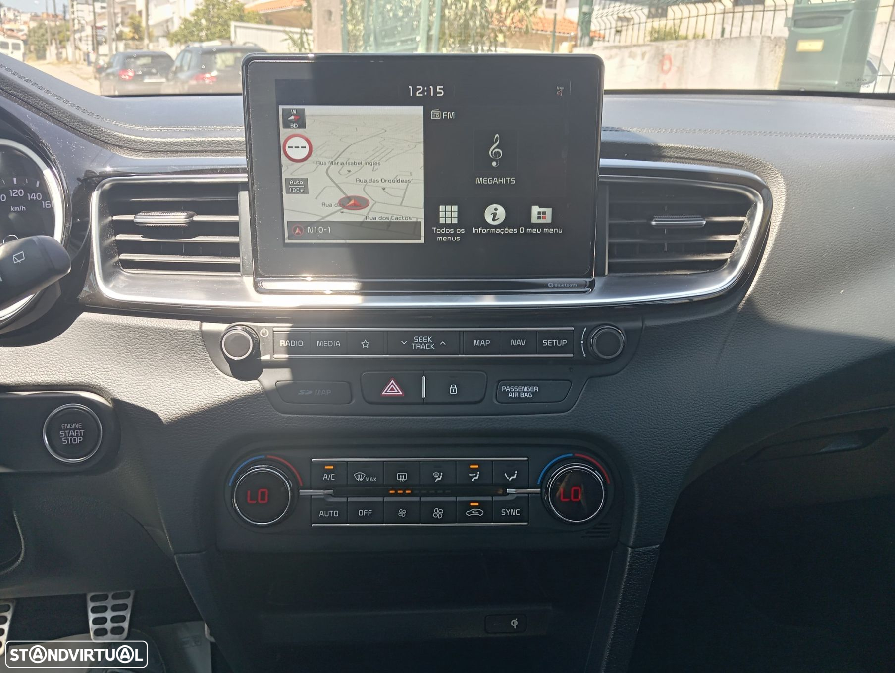 Kia ProCeed 1.0 T-GDI GT Line - 10