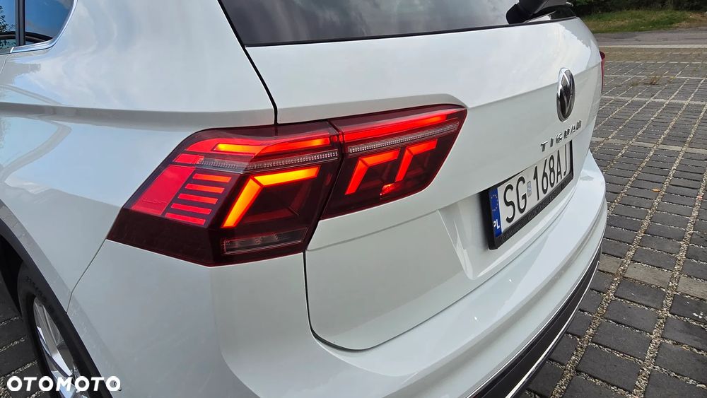 Volkswagen Tiguan 1.5 TSI EVO Elegance DSG - 28